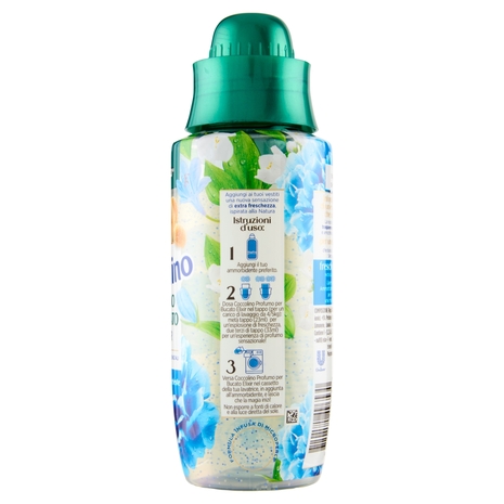 Coccolino Profumo per Bucato Elixir freschezza celeste 342 ml